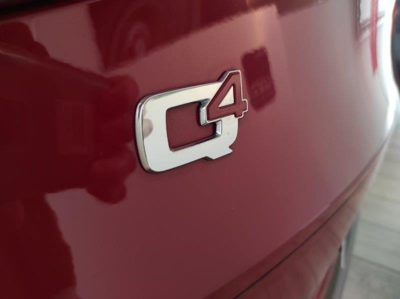 ALFA ROMEO Stelvio - Stelvio 2.0 Turbo 280 CV AT8 Q4 Ti