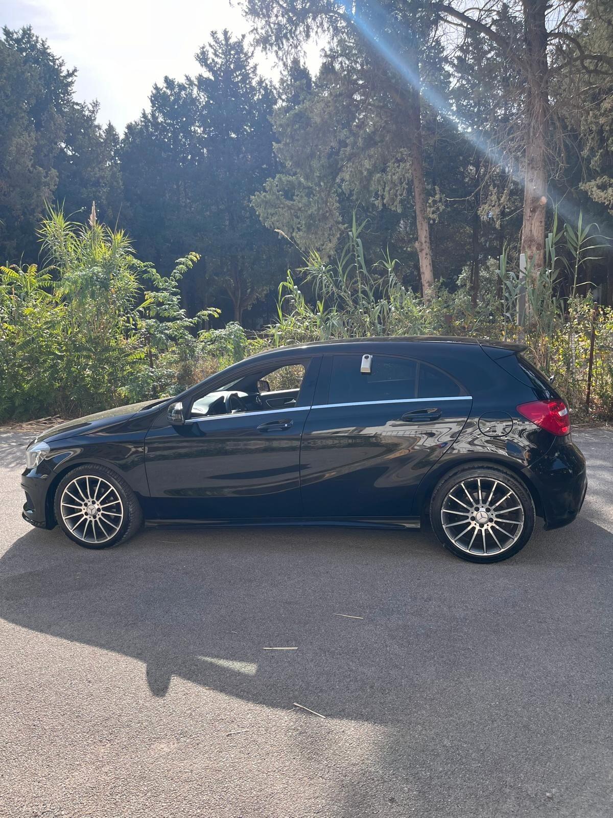 Mercedes-benz A 200 A 200 CDI Premium