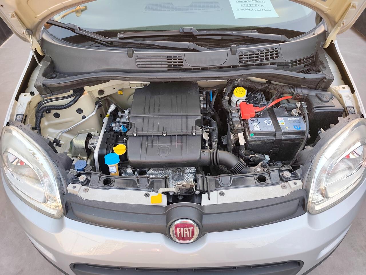 Fiat Panda 1.2 BENZINA GARANZIA 12 MESI