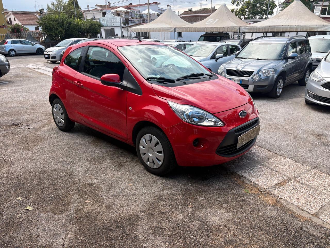 Ford Ka Ka+ 1.2 8V 69 CV Bz.-GPL 2035