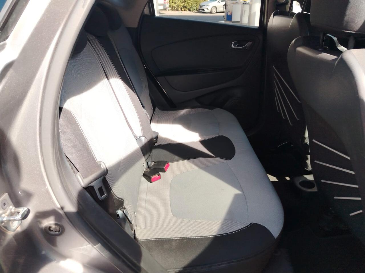 Renault Captur dCi 8V 90 CV Start&Stop Energy Life