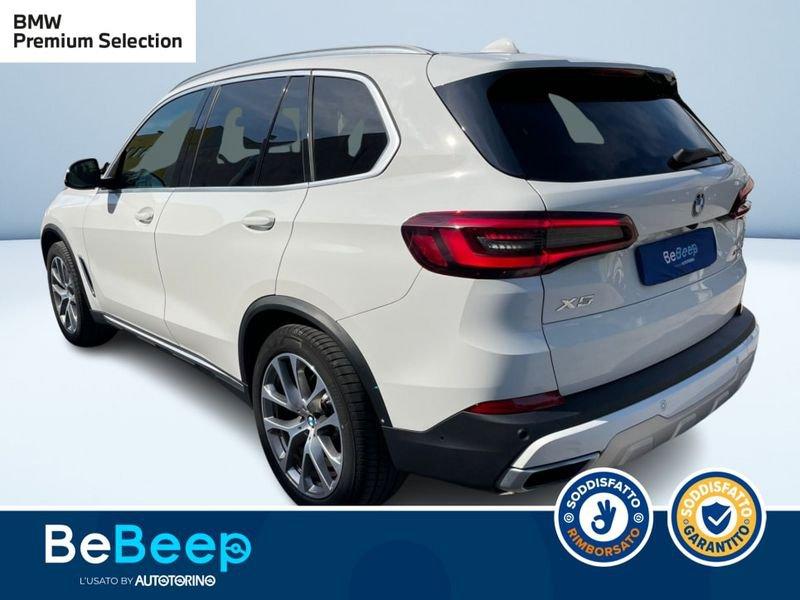BMW X5 XDRIVE30D MHEV 48V XLINE AUTO