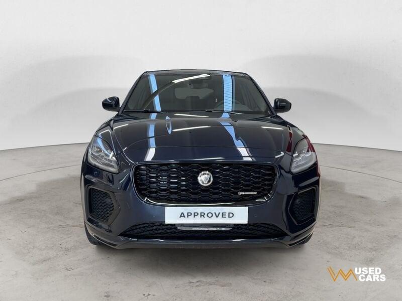 Jaguar E-Pace 2.0D I4 163 CV AWD Auto R-Dynamic S