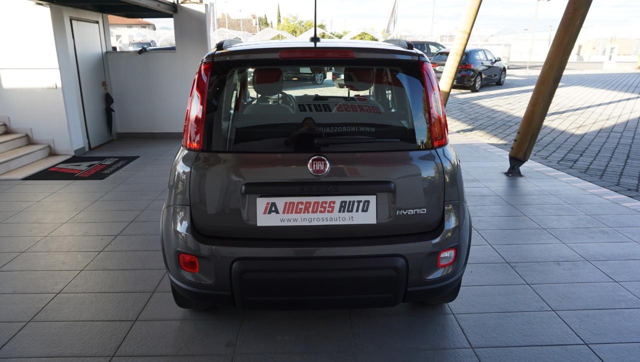 Fiat Panda 1.0 firefly hybrid City Life s&s 70cv