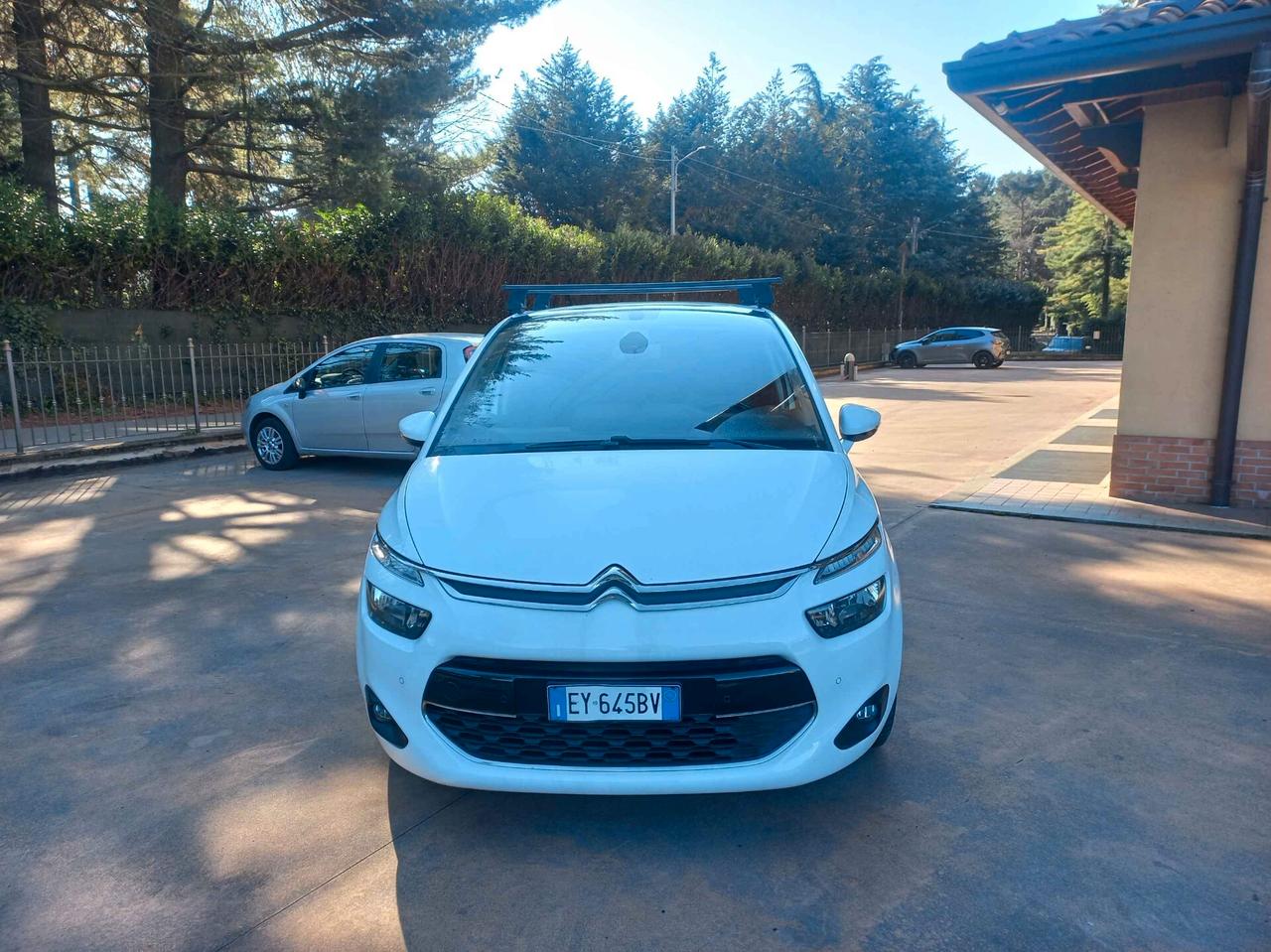 Citroen C4 Picasso 1.6 e-HDi 115 Exclusive