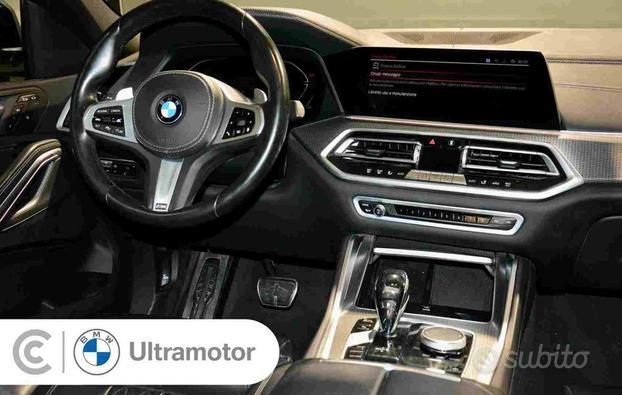 BMW X6 X6 xdrive40d mhev 48V Msport auto