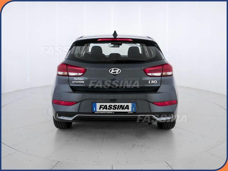 Hyundai i30 1.0 T-GDI iMT 48V 5 porte Business 100 cv AUTO.