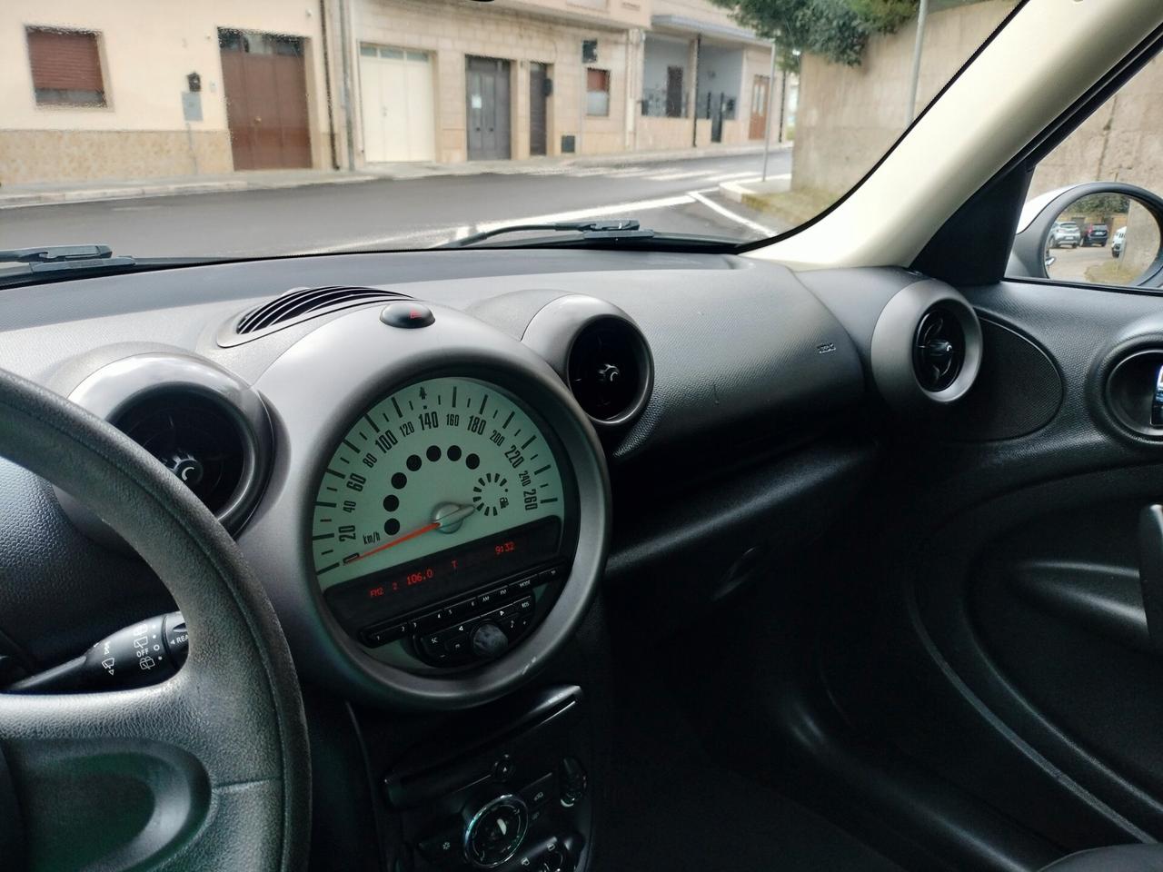 Mini Cooper D Countryman 1.6