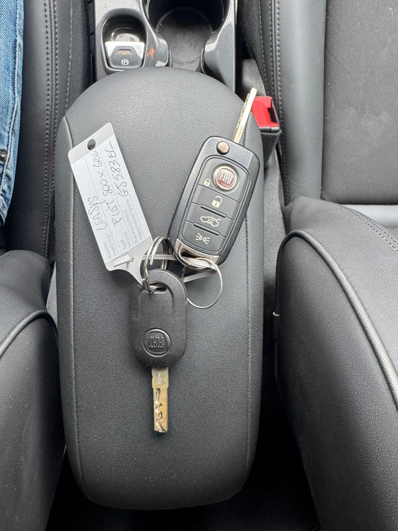 Fiat 500X 1.6 MultiJet 130 CV Sport