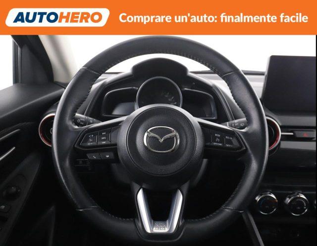 MAZDA 2 1.5 e-Skyactiv-G 90 CV M Hybrid Homura