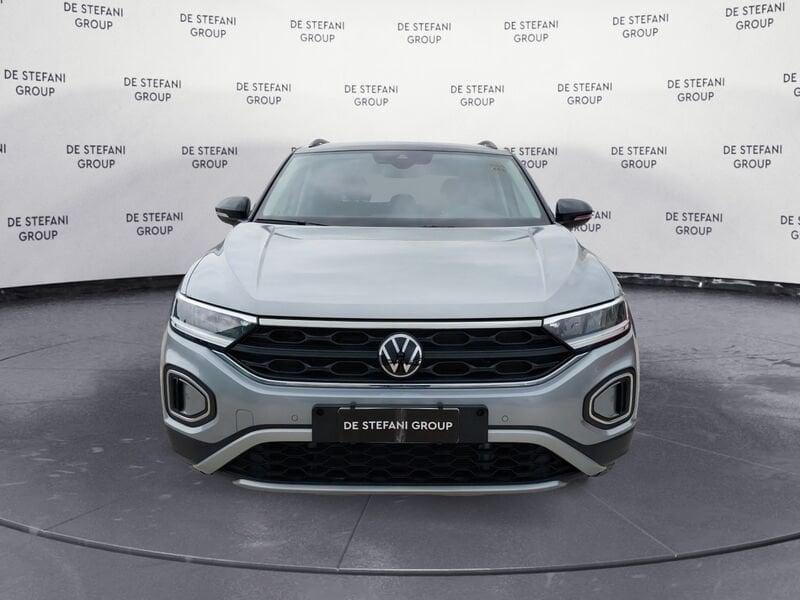 Volkswagen T-Roc T-Roc 2.0 tdi Style 115cv