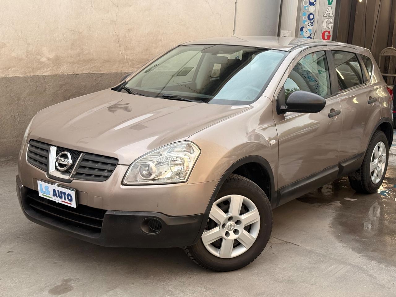 Nissan Qashqai 1.6 16V Tekna