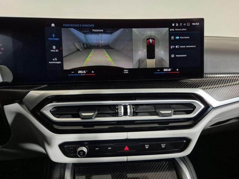 BMW Serie 3 M3 G81 2022 Touring M3 Touring 3.0 Competition M xdrive auto