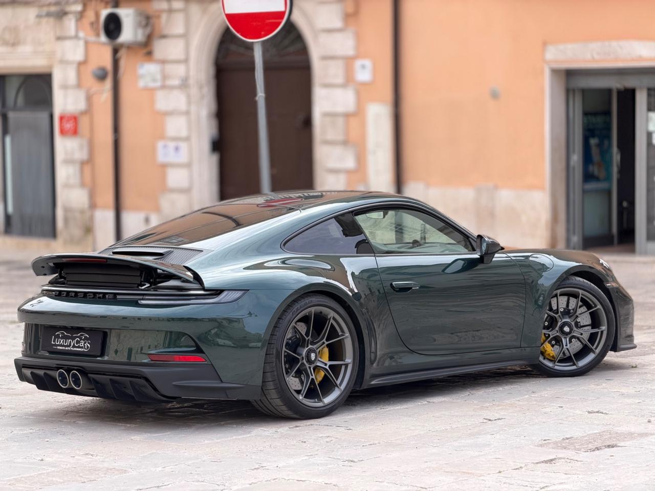 Porsche 911 992 GT3 Touring 4.0 510 CV AKRAPOVIC BOSE LIFT