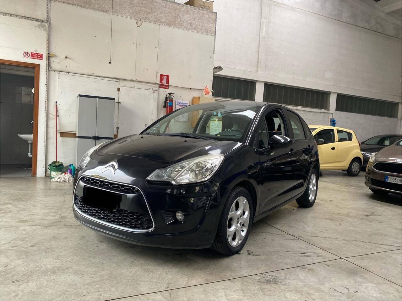 Citroen C3 1.1 Attraction neopatentati 2012 5 porte