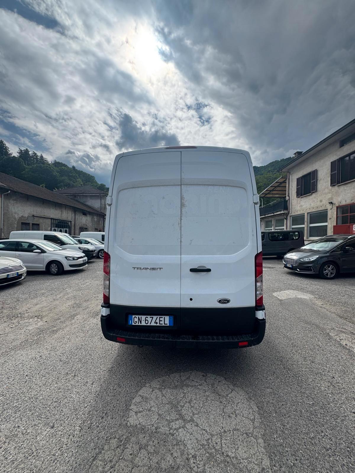 Ford Transit 310 2.0TDCi EcoBlue 170CV PL-TM Furgone Trend