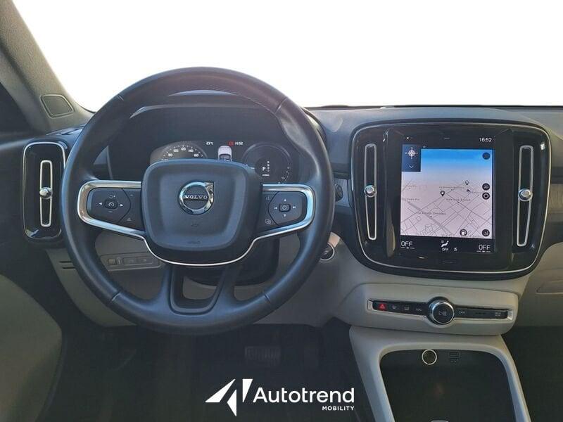 Volvo XC40 Recharge T4 129+14 CV Recharge Plug-In Hybrid Inscription