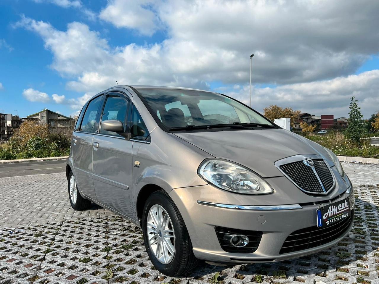Lancia MUSA 1.3 Multijet cambio automatico 90 CV Oro