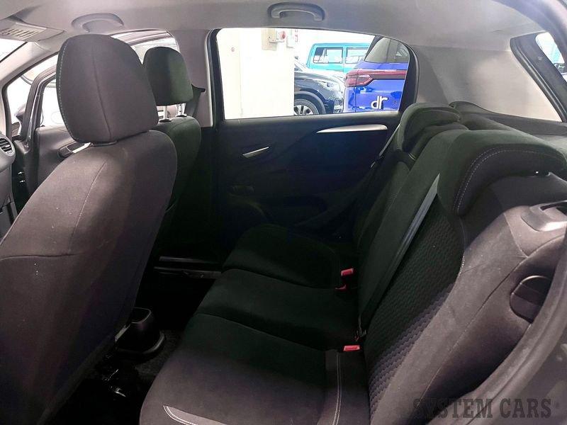FIAT Punto Punto 1.4 8V 5 porte Easypower Lounge GPL - OK NEOP - GOMME 4 STAGIONI - CINGHIA DI DISTR