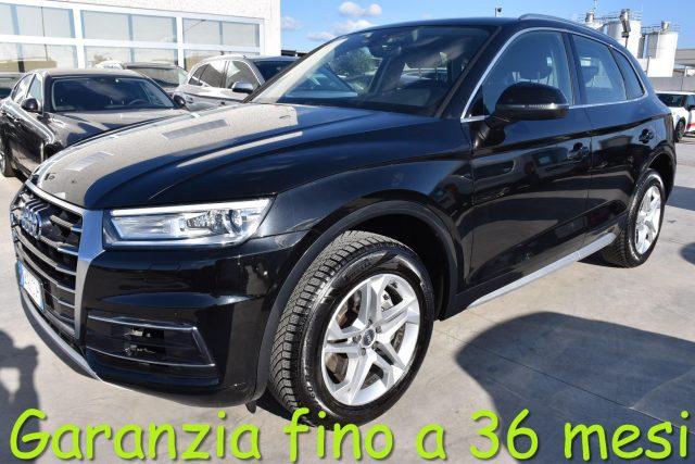 AUDI Q5 35 TDI quattro S tronic Business Design *Cockpit*