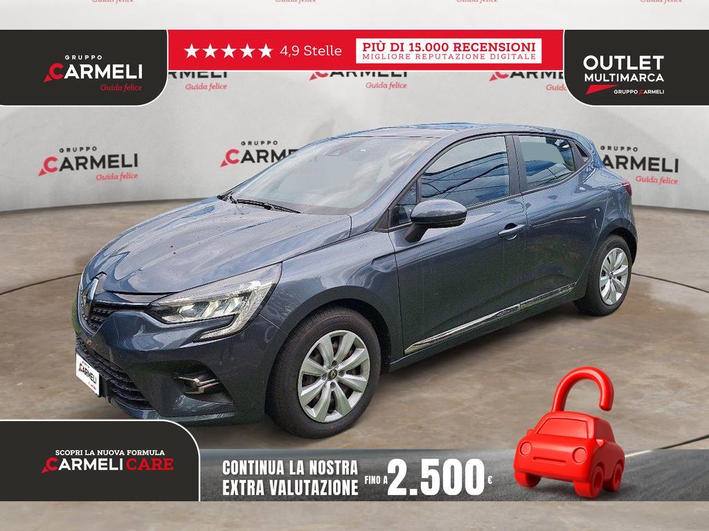 Renault Clio 5 Porte 1.5 Blue dCi Zen