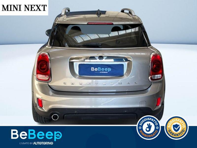 MINI Mini Countryman F60 MINI COUNTRYMAN 1.5 ONE D BUSINESS AUTO 7M