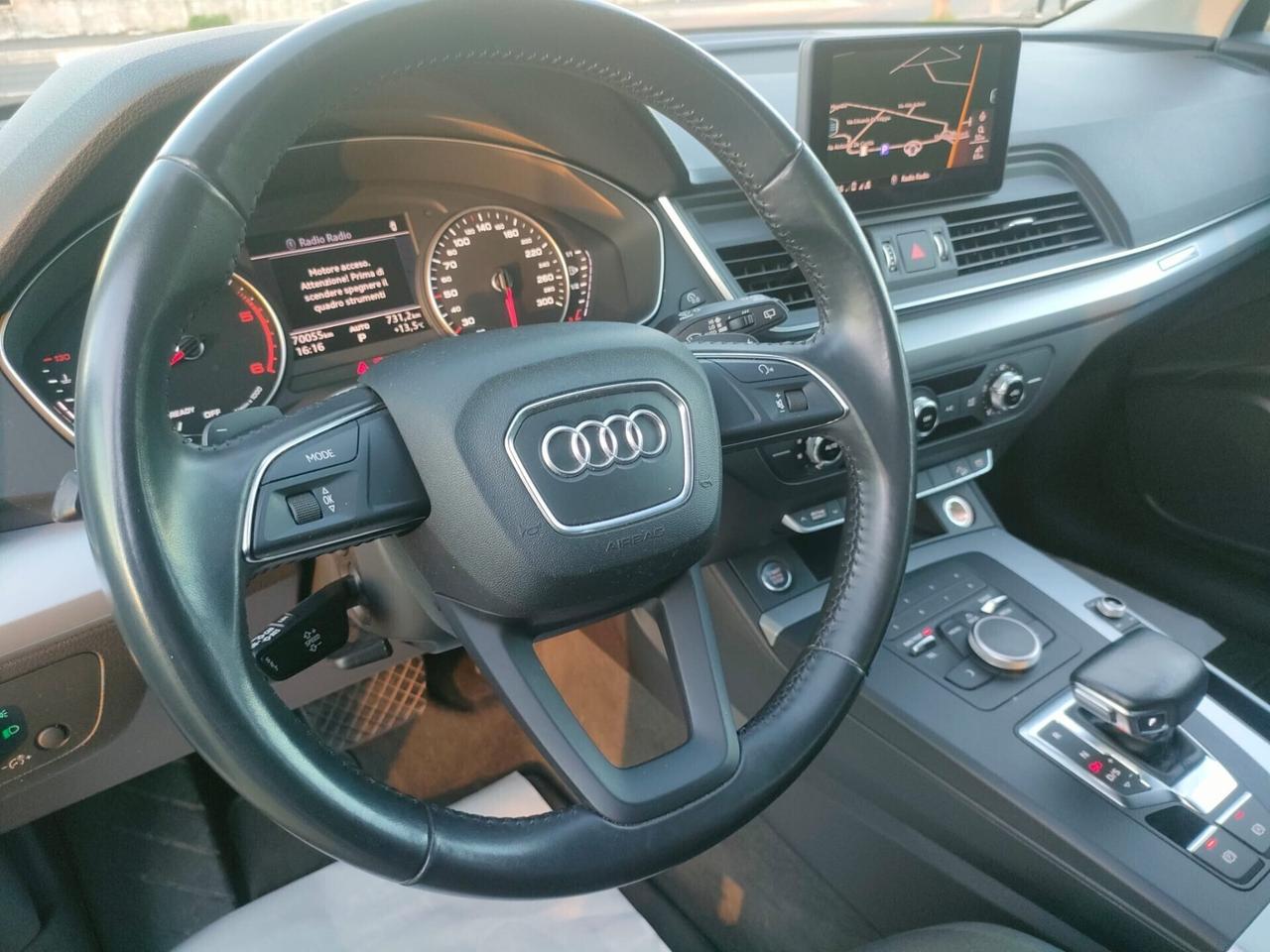 Audi Q5 2.0 TDI quattro S tronic Business