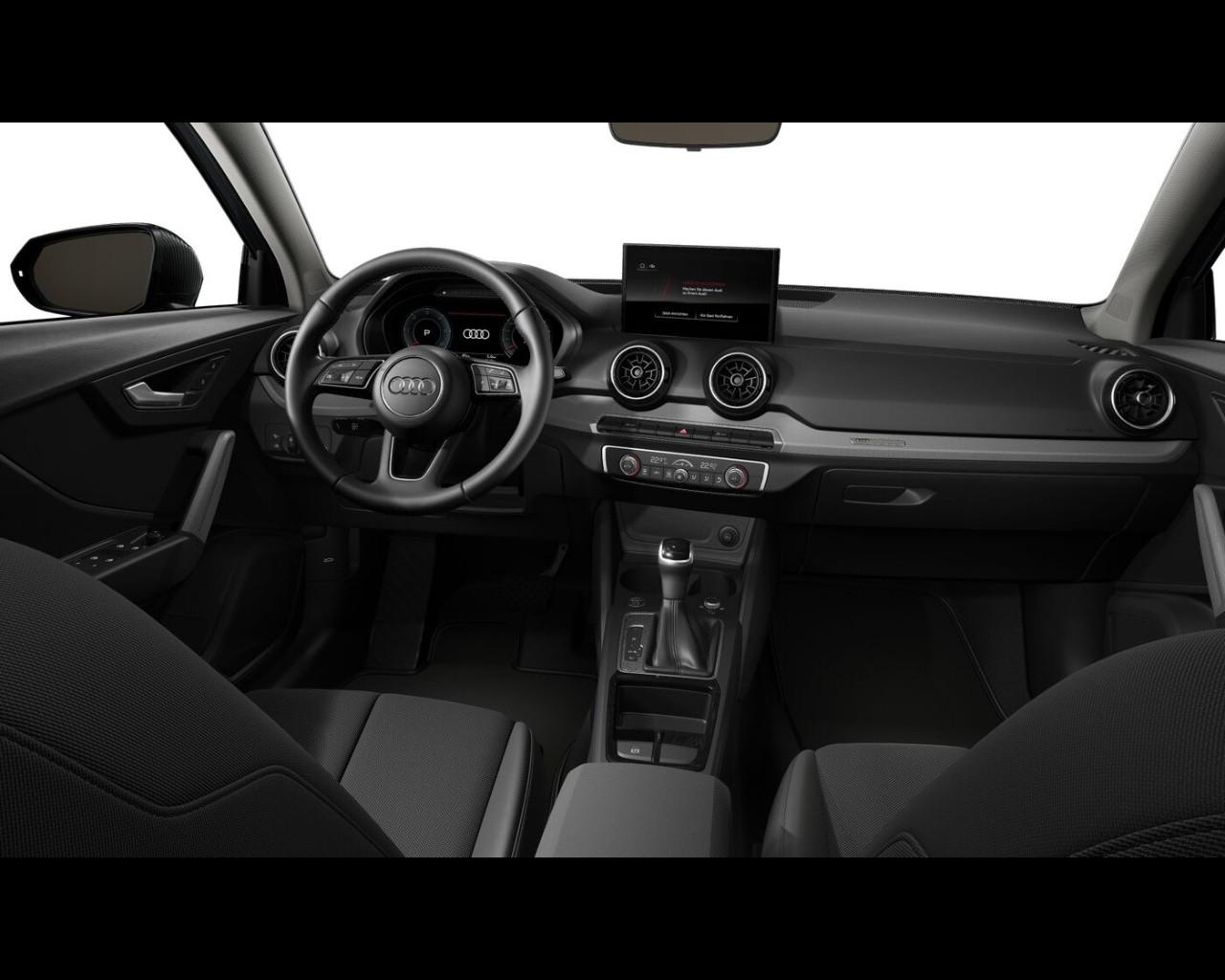 AUDI Audi Q2 S line edition 35 TDI 110(150) kW(CV) S tronic