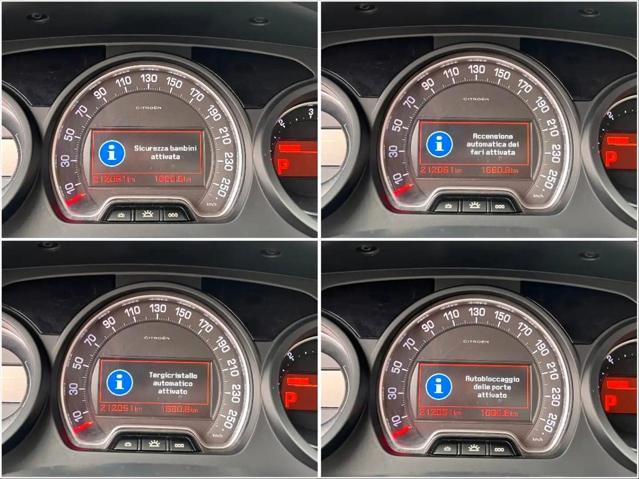 Citroen C5 Tourer 2.2 HDi 204cv aut Hydractive Executive