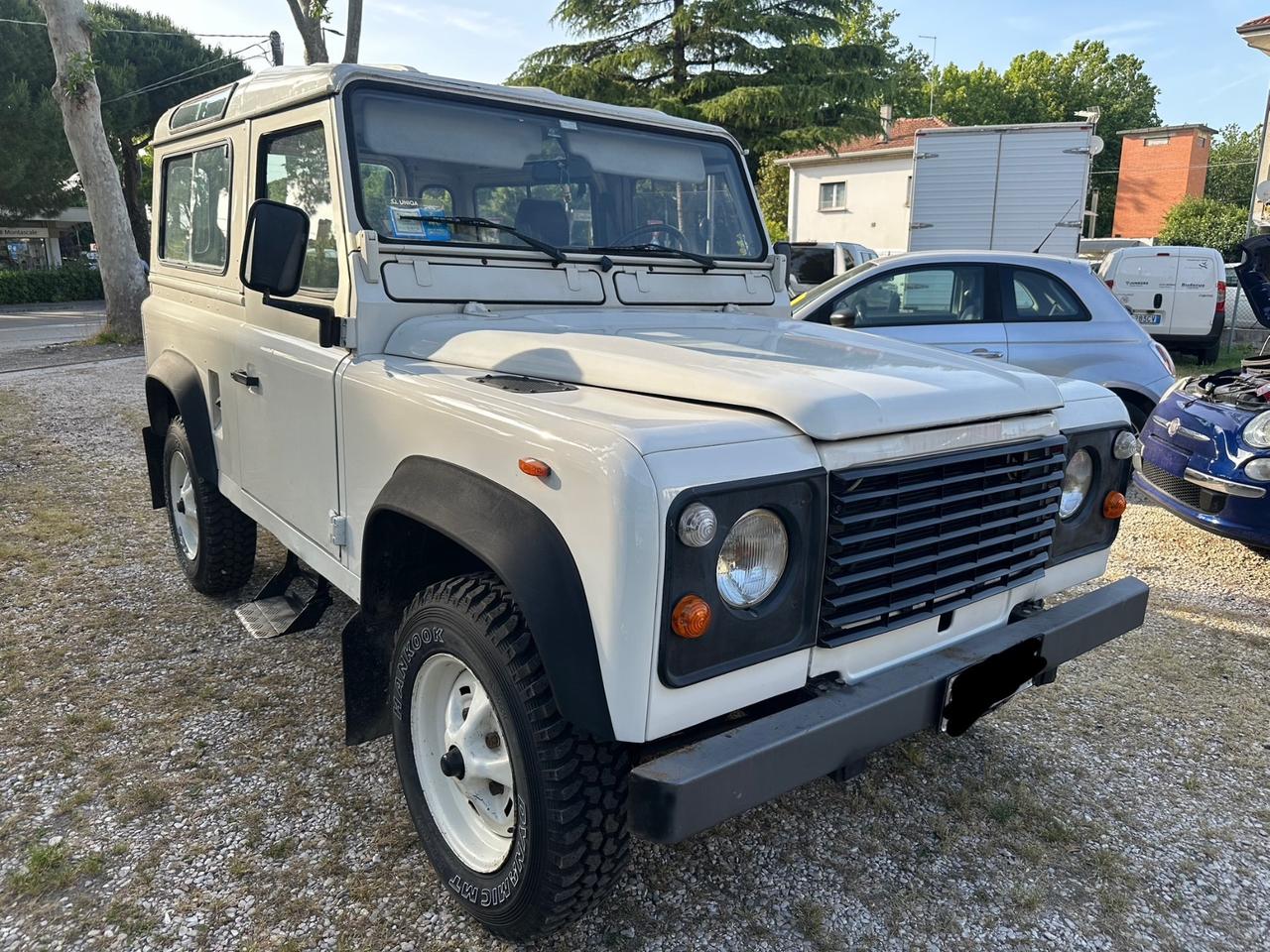 Land Rover Defender 90 turbodiesel Pick-up