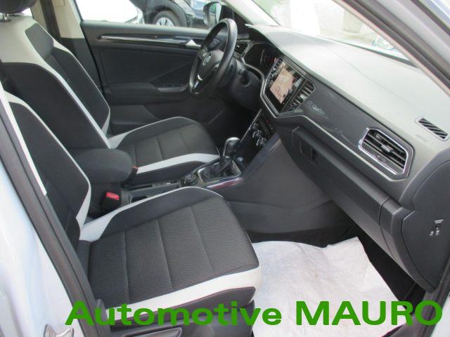 VOLKSWAGEN T-Roc 2.0 TDI SCR 150 CV DSG 4MOTION Style BlueMot. Tech
