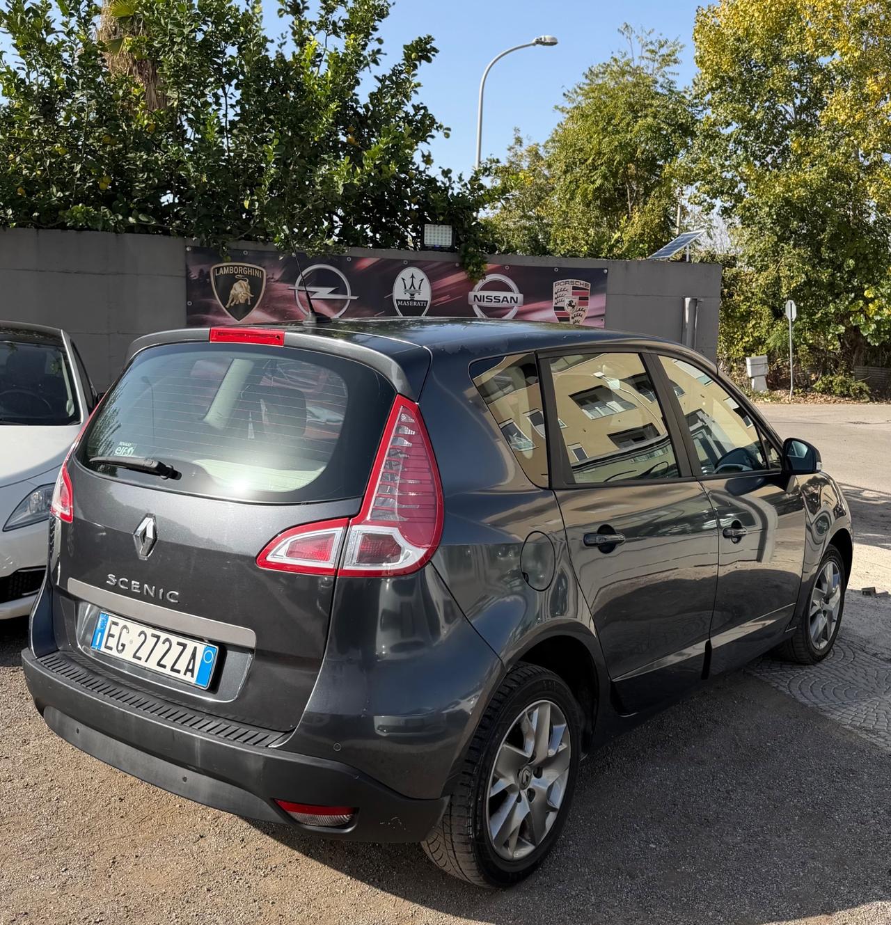 Renault Scenic Scénic XMod 1.6 Wave