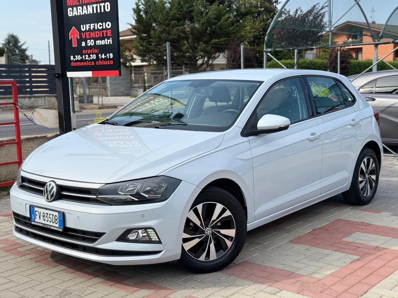 Volkswagen Polo 1.0 TSI 5p. Comfortline NEOPATENTATI