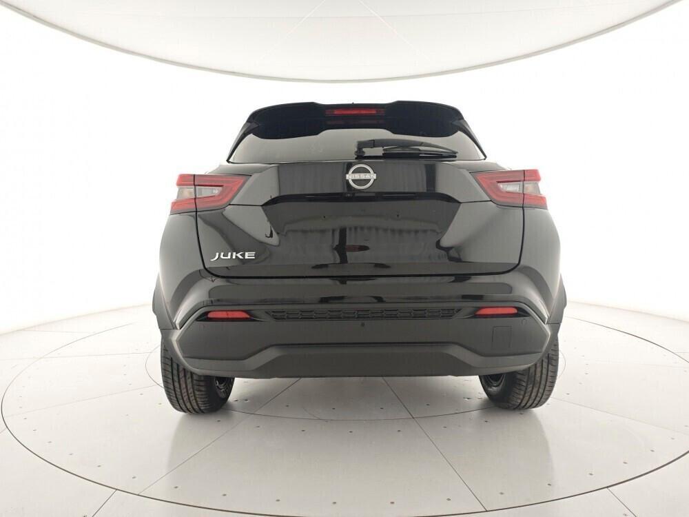 Nissan Juke 1.0 DIG-T 114 CV Acenta VIDEOCAMERA PACK E CERCHI IN LEGA IVA ESPOSTA