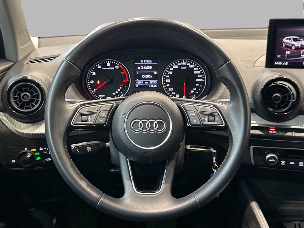 AUDI Q2 1.0 tfsi business s-tronic del 2018