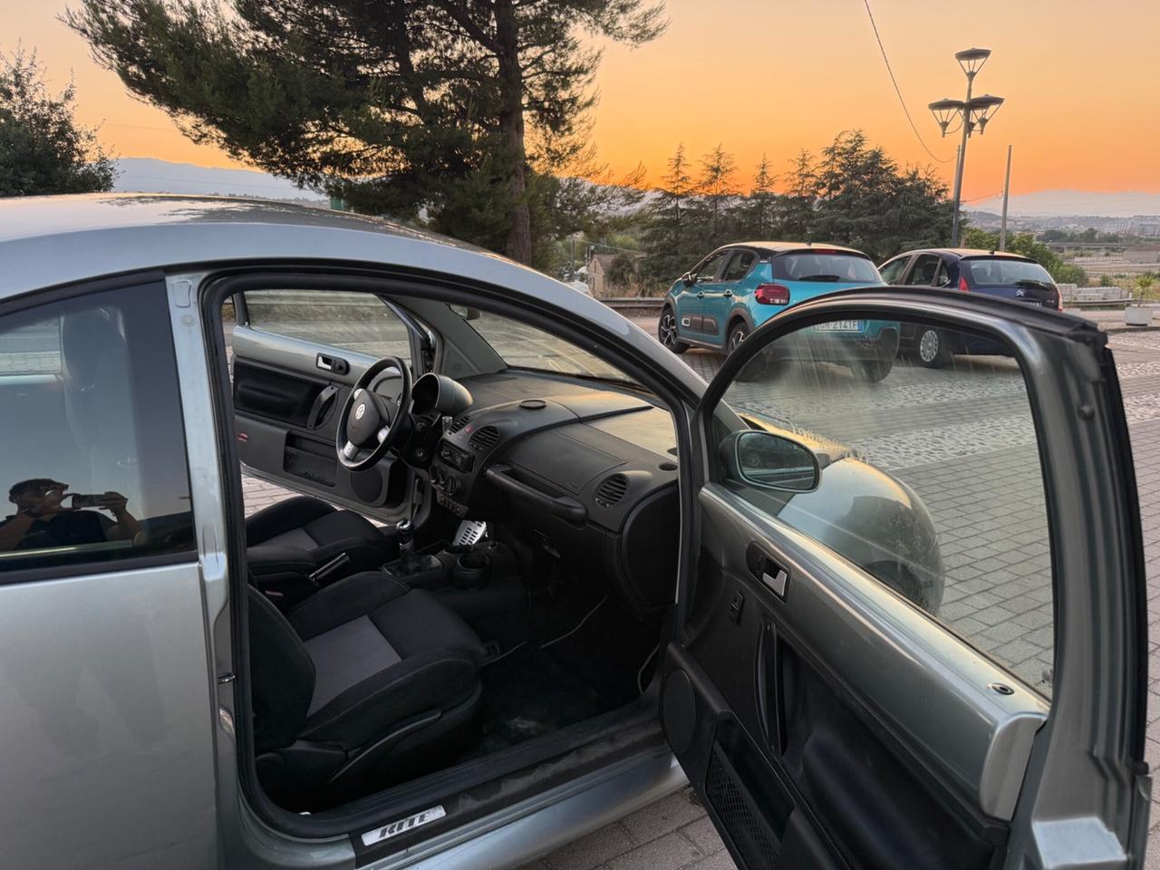 Volkswagen New Beetle 1.9 TDI 105CV
