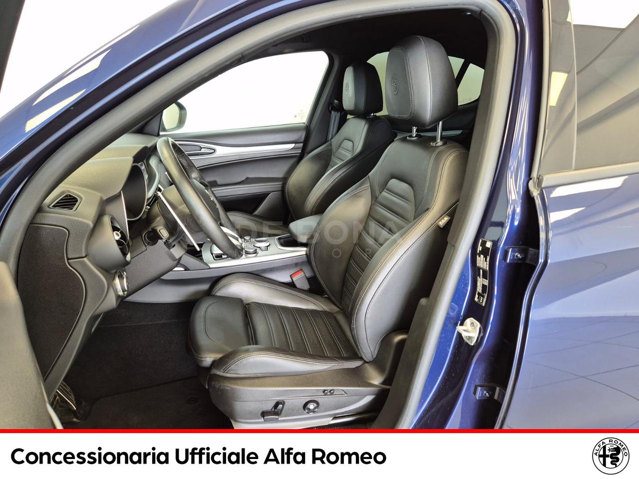 Alfa Romeo Stelvio 2.2 t veloce q4 210cv auto