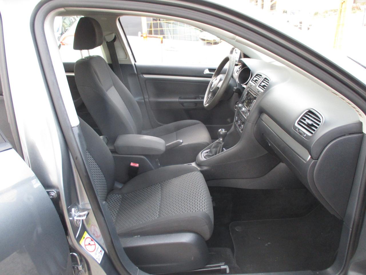 Volkswagen Golf Variant 1.6 TDI DPF Highline