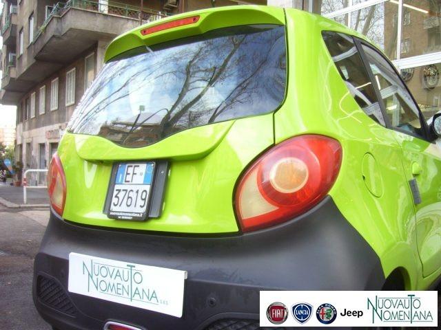 ZD D1 ICARO Zhidou Microcar ELETTRICA 100%