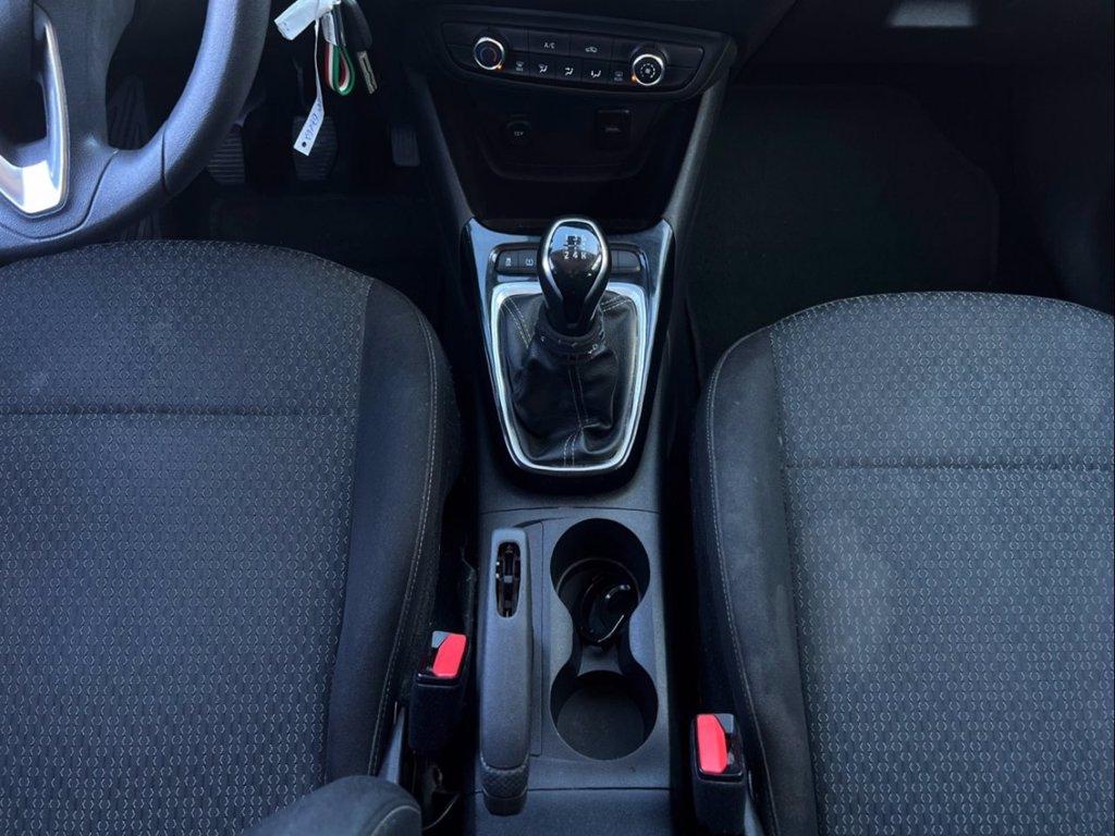 OPEL Crossland X 1.2 12V Advance del 2017