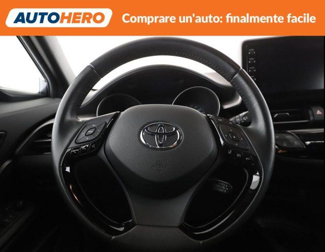 TOYOTA C-HR 1.8 Hybrid E-CVT Active