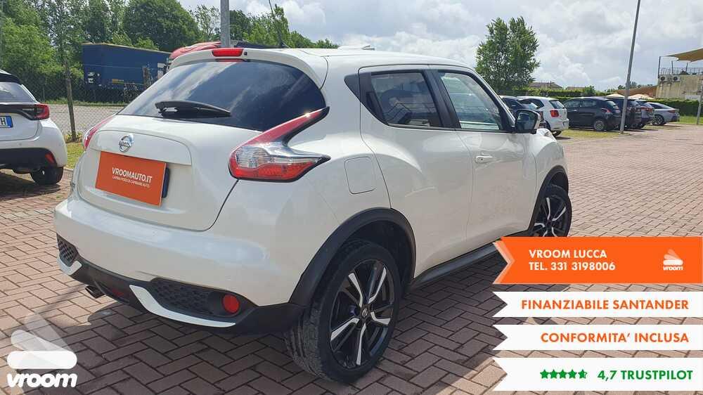 NISSAN Juke 1ª serie Juke 1.5 dCi Start&Stop A...