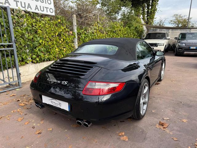 PORSCHE 997 Carrera 4S Cabriolet Motore KM 80.000