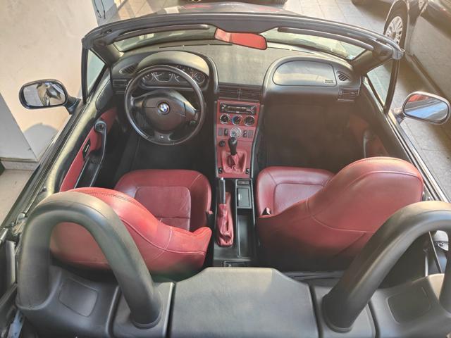 BMW Z3 2.0 24V cat Roadster ASI/CRS