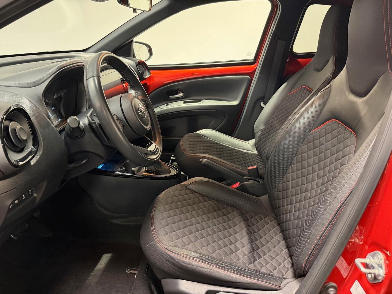 Toyota Aygo X 1.0 VVT-i 72 CV 5 porte Lounge S-CVT