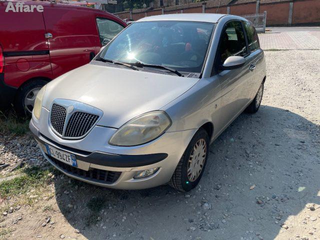 LANCIA Ypsilon 1.2 16V Argento