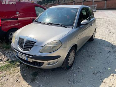 LANCIA Ypsilon 1.2 16V Argento