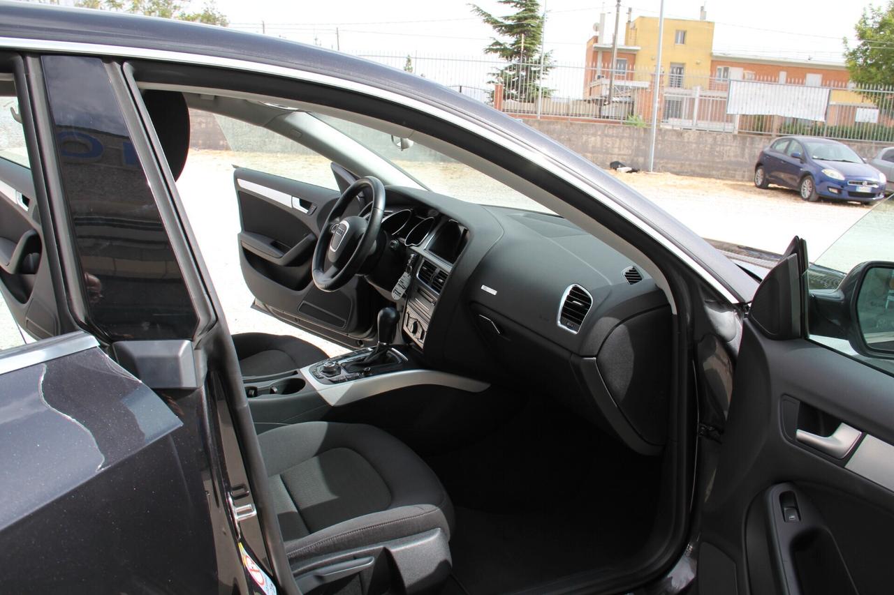 Audi A5 SPB 2.0 TDI 143 CV multitronic Ambiente