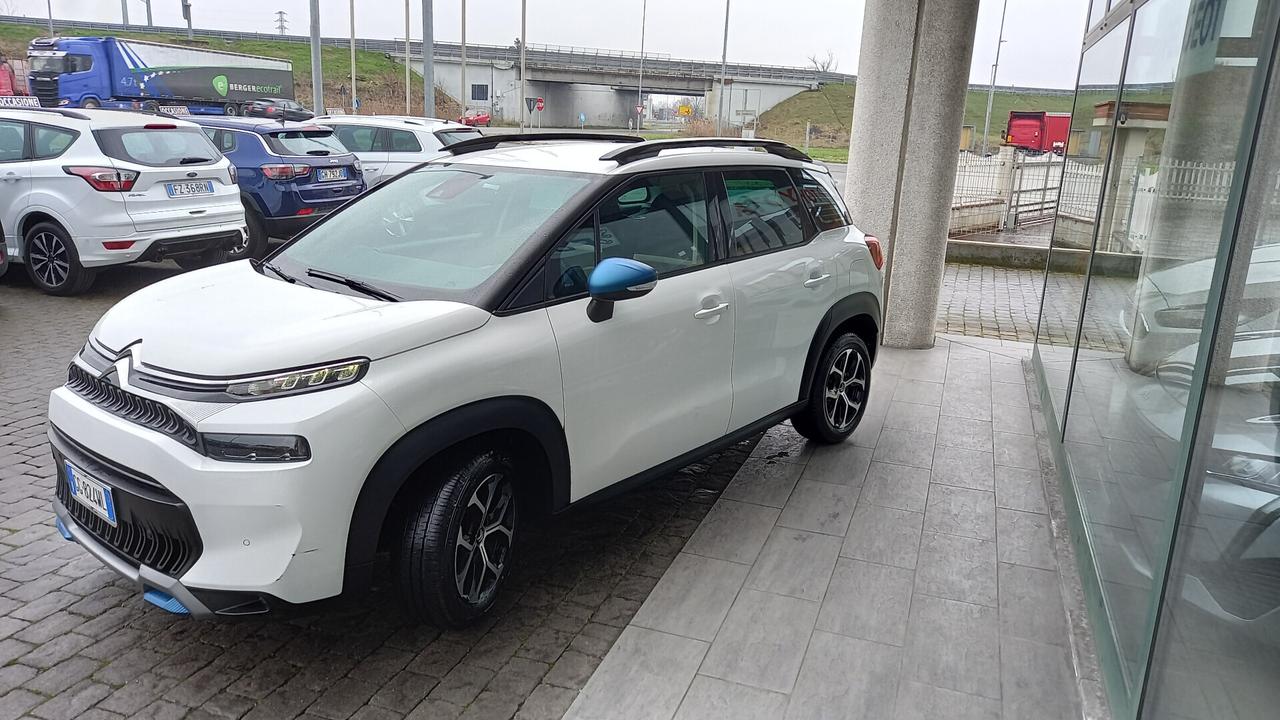 Citroen C3 Aircross C3 Aircross BlueHDi 110 S&S Shine Pack