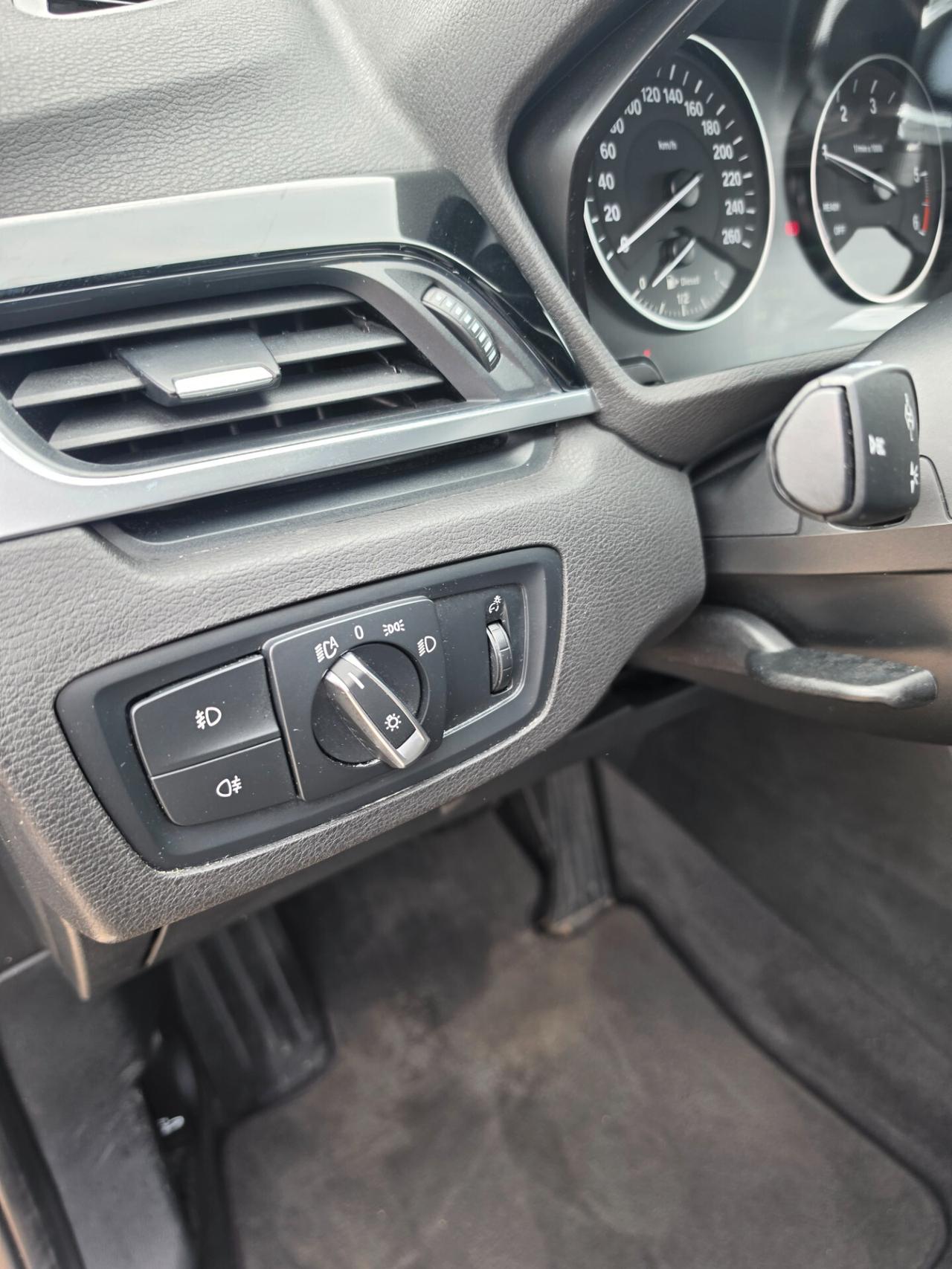 Bmw X1 sDrive18d xLine automatico garanzia